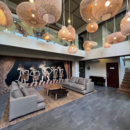 Choska Residence Джакарта Екстериор снимка