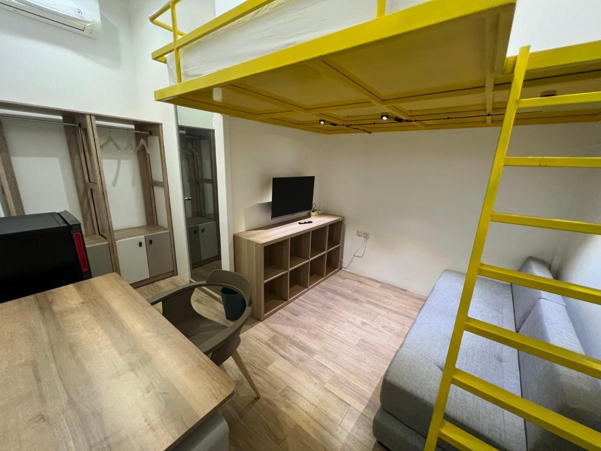 Choska Residence Джакарта Екстериор снимка