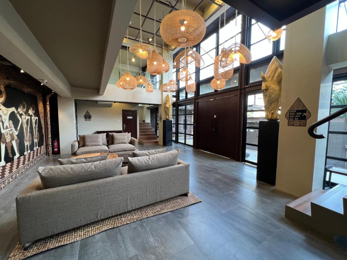 Choska Residence Джакарта Екстериор снимка