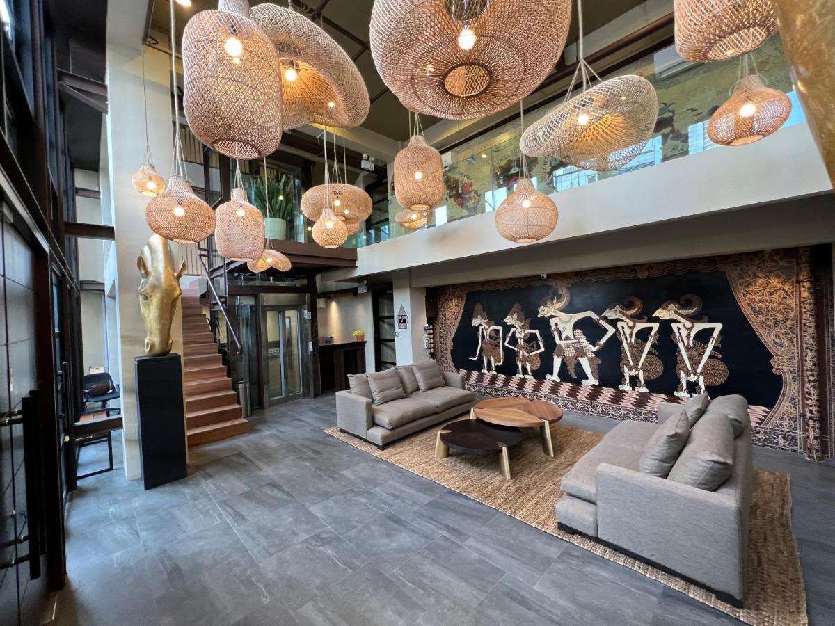 Choska Residence Джакарта Екстериор снимка