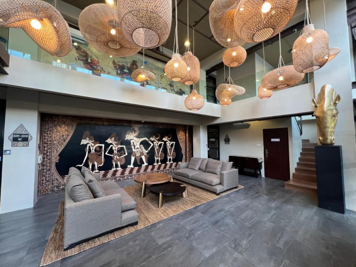 Choska Residence Джакарта Екстериор снимка