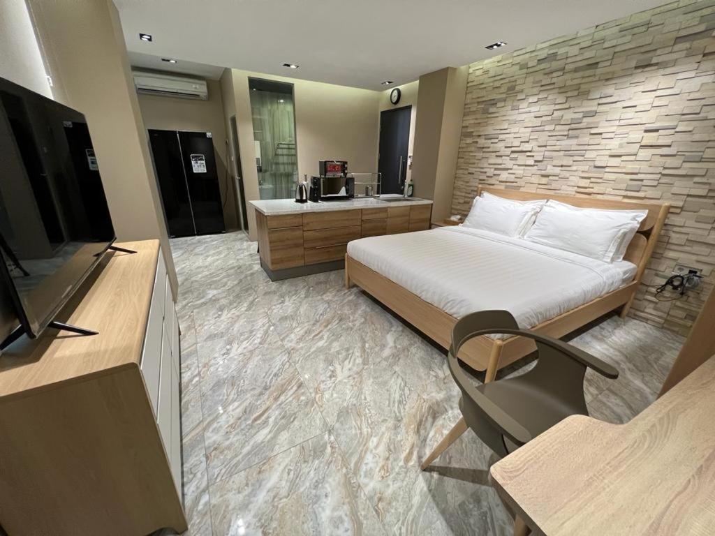 Choska Residence Джакарта Екстериор снимка